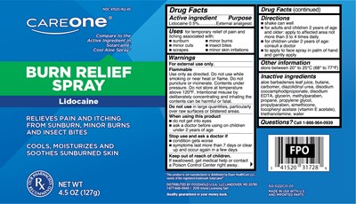 Care One_burn Relief Spray_50-022co-01.jpg (Care One Burn Relief Spray 50 022co 01)